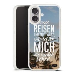 Organic Carry Case Hülle weiss