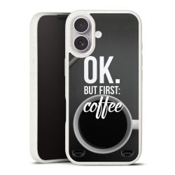 Organic Carry Case Hülle weiss