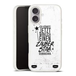 Organic Carry Case Hülle weiss