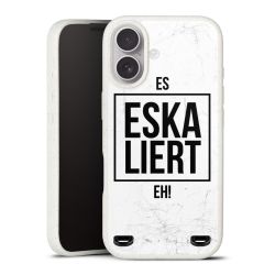 Organic Carry Case Hülle weiss