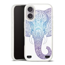 Organic Carry Case Hülle weiss