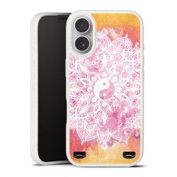 Organic Carry Case Hülle weiss