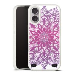 Organic Carry Case Hülle weiss