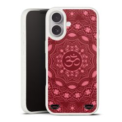 Organic Carry Case Hülle weiss