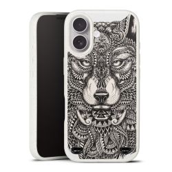 Organic Carry Case Hülle weiss