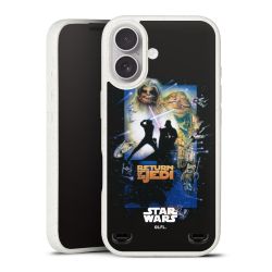 Organic Carry Case Hülle weiss