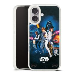 Organic Carry Case Hülle weiss