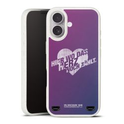 Organic Carry Case Hülle weiss