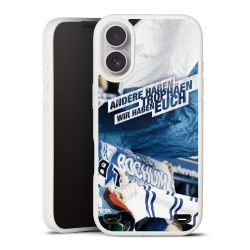 Organic Carry Case Hülle weiss