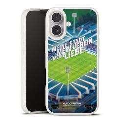 Organic Carry Case Hülle weiss