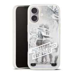 Organic Carry Case Hülle weiss