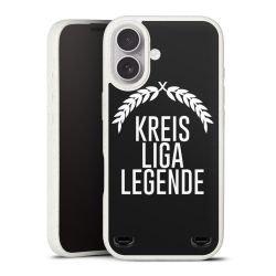 Organic Carry Case Hülle weiss