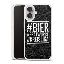 Organic Carry Case Hülle weiss