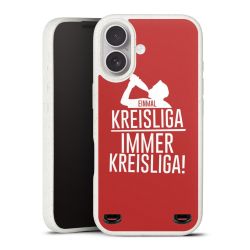 Organic Carry Case Hülle weiss