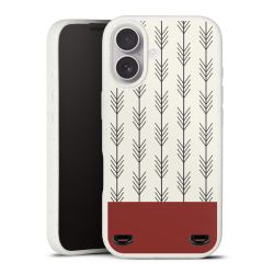 Organic Carry Case Hülle weiss