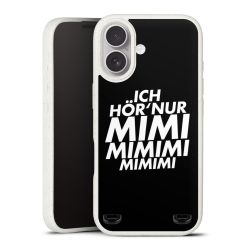 Organic Carry Case Hülle weiss