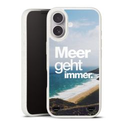 Organic Carry Case Hülle weiss