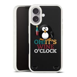 Organic Carry Case Hülle weiss