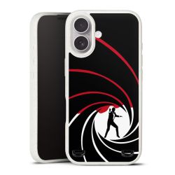 Organic Carry Case Hülle weiss