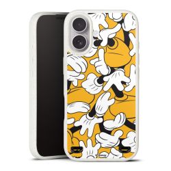 Organic Carry Case Hülle weiss