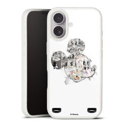 Organic Carry Case Hülle weiss