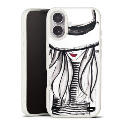 Organic Carry Case Hülle weiss