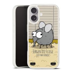 Organic Carry Case Hülle weiss