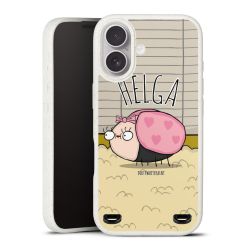 Organic Carry Case Hülle weiss