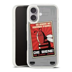 Organic Carry Case Hülle weiss