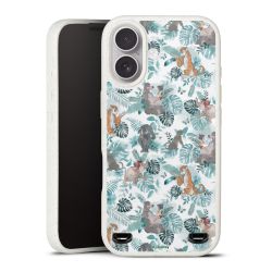 Organic Carry Case Hülle weiss