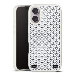 Organic Carry Case Hülle weiss