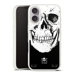 Organic Carry Case Hülle weiss