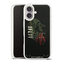 Organic Carry Case Hülle weiss