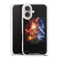 Organic Carry Case Hülle weiss