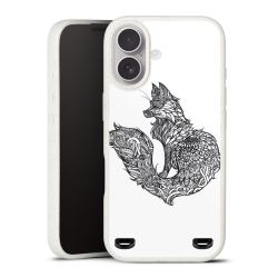 Organic Carry Case Hülle weiss