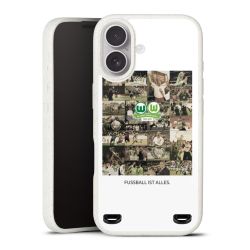 Organic Carry Case Hülle weiss