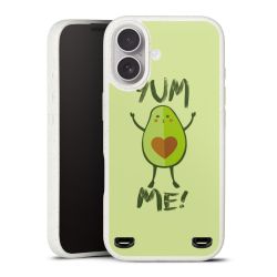 Organic Carry Case Hülle weiss