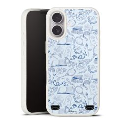 Organic Carry Case Hülle weiss