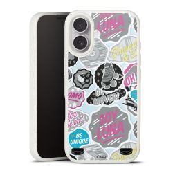 Organic Carry Case Hülle weiss