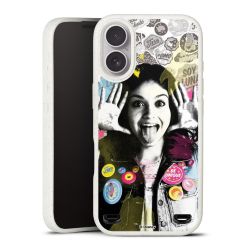 Organic Carry Case Hülle weiss