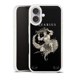 Organic Carry Case Hülle weiss