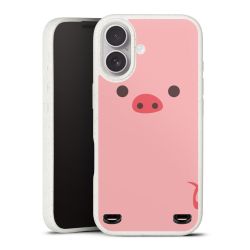 Organic Carry Case Hülle weiss