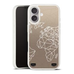 Organic Carry Case Hülle weiss