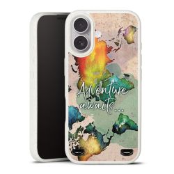 Organic Carry Case Hülle weiss