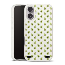 Organic Carry Case Hülle weiss