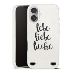 Organic Carry Case Hülle weiss