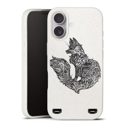 Organic Carry Case Hülle weiss