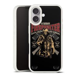 Organic Carry Case Hülle weiss