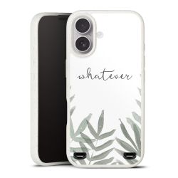 Organic Carry Case Hülle weiss