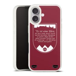 Organic Carry Case Hülle weiss